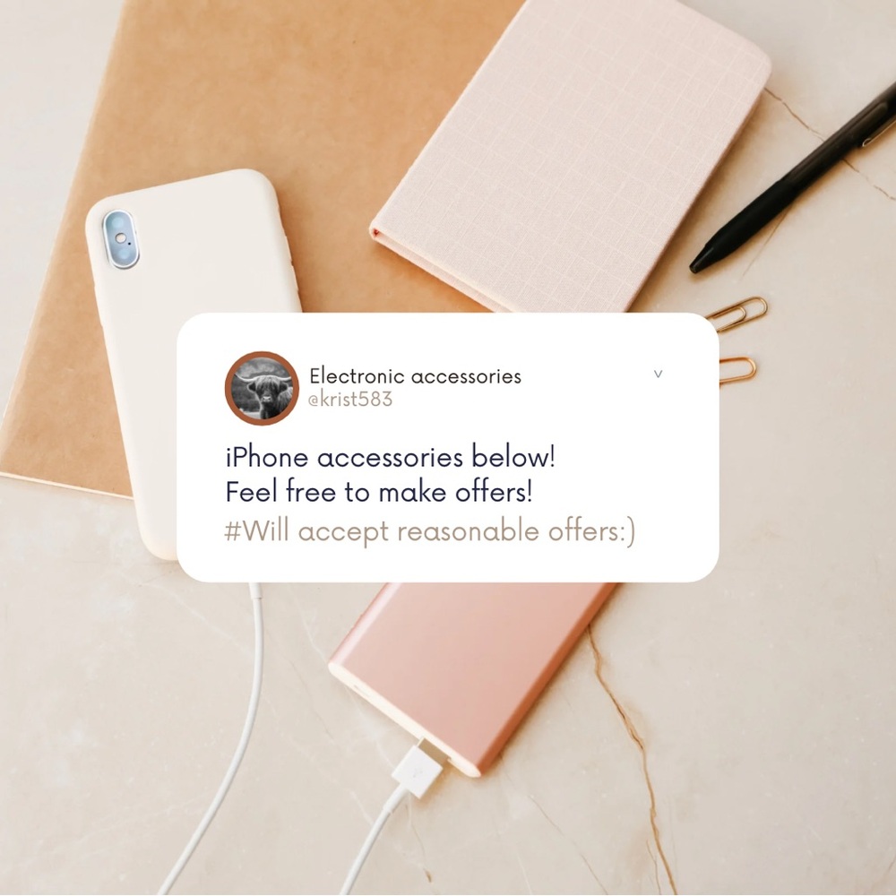 Electronic | Accessories
